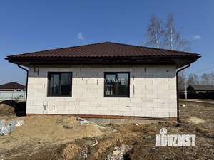 Дом 93м&sup2;, 1-этажный, участок 5 сот.  