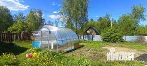 Дом 24м&sup2;, 1-этажный, участок 9 сот.  