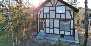 Дом 138м&sup2;, 2-этажный, участок 10 сот.  