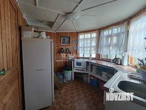 Дача 40м², 2-этажный, участок 10 сот.  