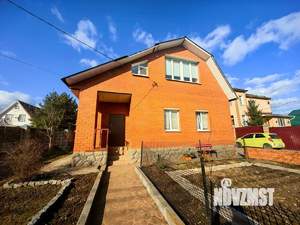 Дом 350м², 2-этажный, участок 12 сот.  