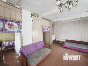 Дом 55м&sup2;, 2-этажный, участок 20 сот.  