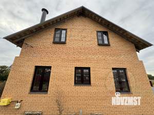 Дом 180м², 3-этажный, участок 12 сот.  