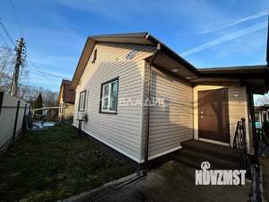 Дом 90м², 1-этажный, участок 6 сот.  