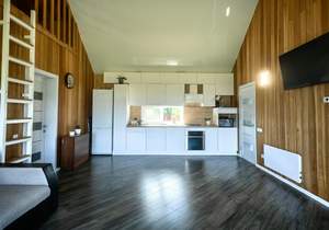 Дом 100м², 1-этажный, участок 0 сот.  