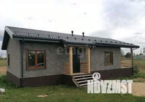 Дом 123м², 1-этажный, участок 15 сот.  