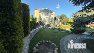 Дом 483м², 2-этажный, участок 17 сот.  