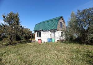 Дом 51м&sup2;, 2-этажный, участок 6 сот.  