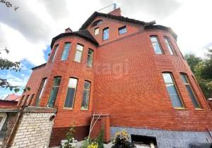 Дом 700м², 2-этажный, участок 12 сот.  