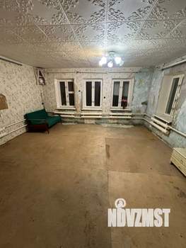 Дом 60м², 1-этажный, участок 12 сот.  