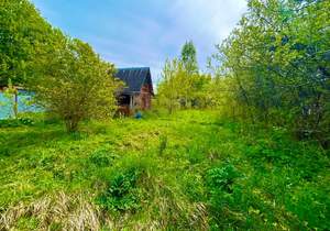 Дом 30м², 2-этажный, участок 6 сот.  