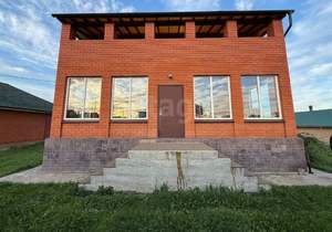 Дом 232м², 2-этажный, участок 14 сот.  