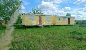 Дом 24м&sup2;, 1-этажный, участок 12 сот.  