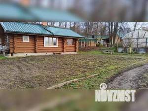 Коттедж 45м&sup2;, 1-этажный, участок 7 сот.  