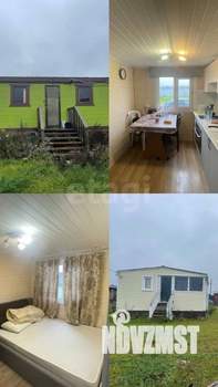 Дом 42м², 1-этажный, участок 23 сот.  