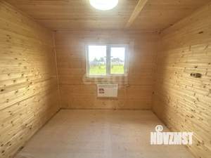 Дом 42м², 1-этажный, участок 12 сот.  
