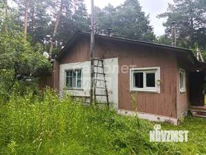 Дача 35м², 1-этажный, участок 10 сот.  