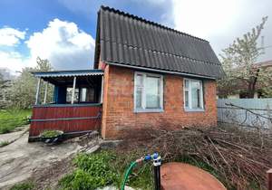 Дача 40м², 2-этажный, участок 5 сот.  