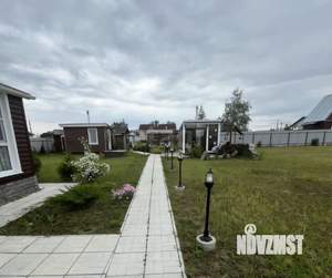 Дом 48м², 1-этажный, участок 18 сот.  