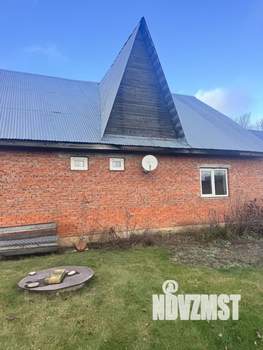 Дом 100м&sup2;, 1-этажный, участок 11 сот.  