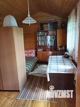 Дача 35м², 1-этажный, участок 5 сот.  