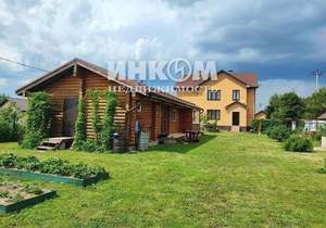 Дом 200м², 2-этажный, участок 21 сот.  