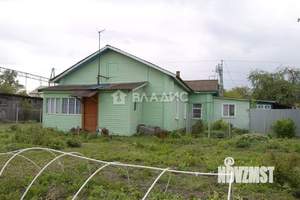 Дом 72м², 1-этажный, участок 9 сот.  