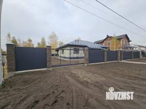 Дом 116м², 1-этажный, участок 20 сот.  