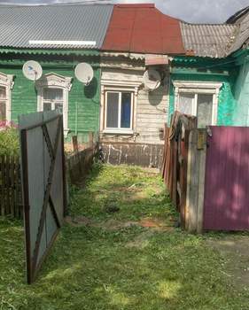 Дом 31м&sup2;, 1-этажный, участок 2 сот.  