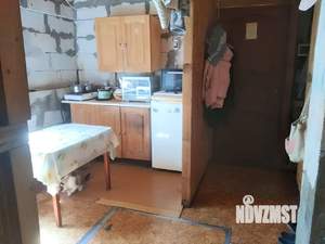 Дом 64м², 2-этажный, участок 8 сот.  