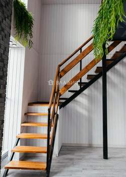 Дом 115м&sup2;, 2-этажный, участок 6 сот.  