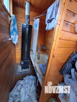 Дом 38м&sup2;, 2-этажный, участок 10 сот.  