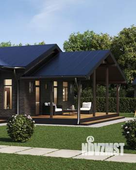 Коттедж 175м², 2-этажный, участок 10 сот.  