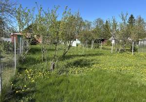 Дом 30м², 2-этажный, участок 5 сот.  