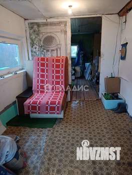 Дом 44м², 1-этажный, участок 15 сот.  