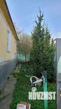 Дом 63м², 1-этажный, участок 3 сот.  