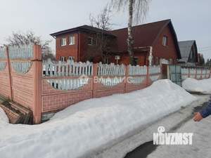Дом 170м&sup2;, 2-этажный, участок 16 сот.  