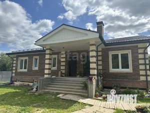 Дом 320м², 1-этажный, участок 13 сот.  