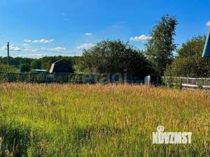 Дача 12м², 1-этажный, участок 6 сот.  