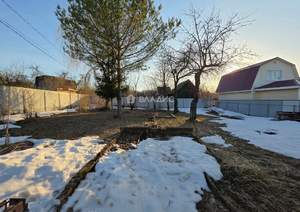 Дом 30м&sup2;, 3-этажный, участок 6 сот.  