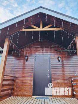 Дом 48м², 1-этажный, участок 4 сот.  