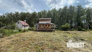 Дача 65м², 2-этажный, участок 8 сот.  