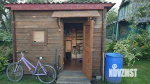 Дом 40м², 2-этажный, участок 6 сот.  