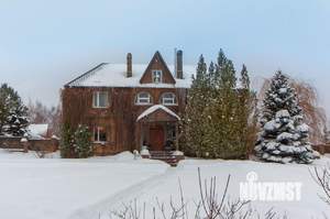 Дом 250м&sup2;, 2-этажный, участок 45 сот.  