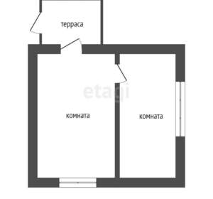 Дача 28м², 2-этажный, участок 10 сот.  