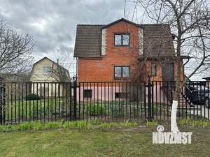 Дом 205м², 2-этажный, участок 22 сот.  