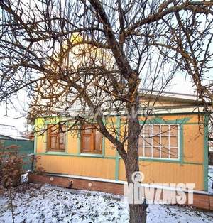 Дом 39м&sup2;, 2-этажный, участок 10 сот.  