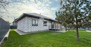 Дом 101м², 1-этажный, участок 7 сот.  