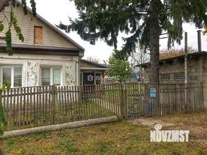 Дом 49м&sup2;, 1-этажный, участок 4 сот.  