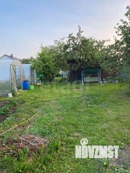 Дом 10м², 1-этажный, участок 6 сот.  